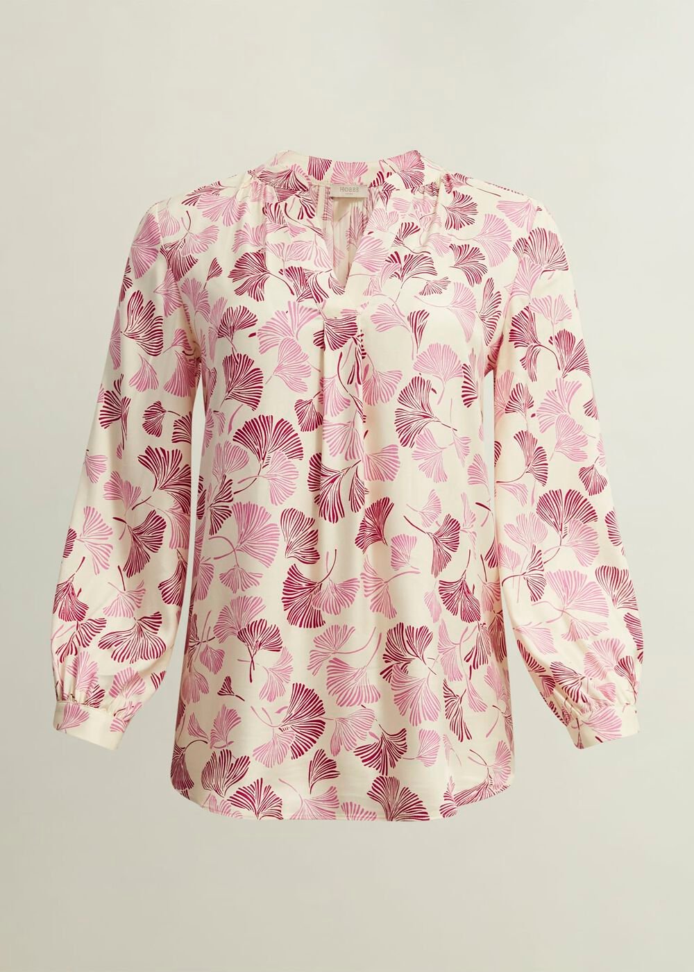 Rachael Blouse, Cream Multi, hi-res