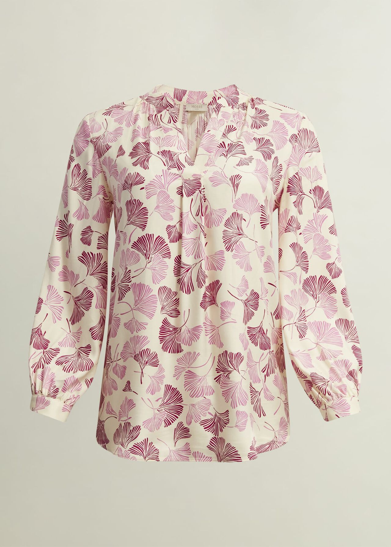 Rachael Blouse, Cream Multi, hi-res