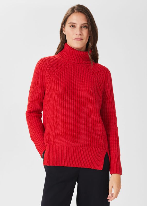 Aurelia Jumper with Alpaca