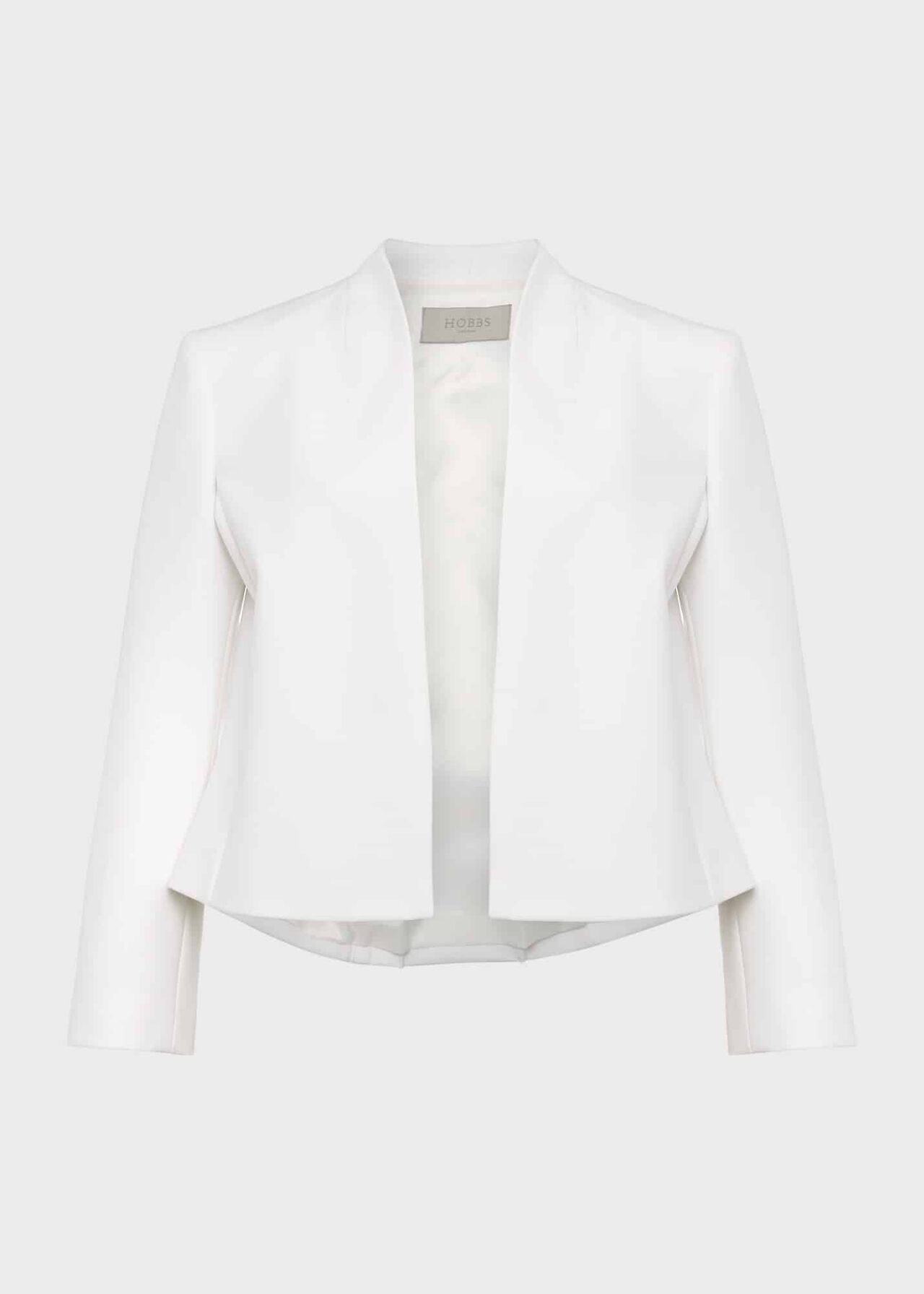 Christina Jacket, Ivory, hi-res