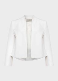 Christina Jacket, Ivory, hi-res