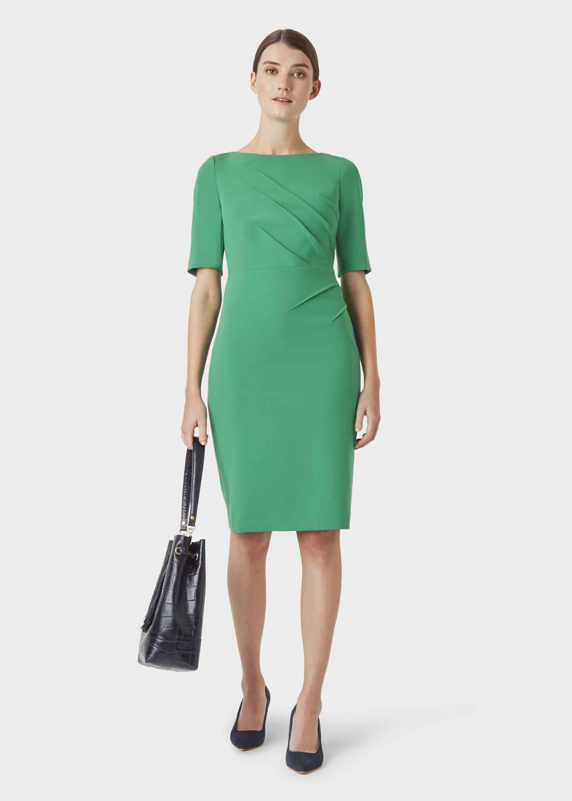 Hobbs geraldine dress clearance