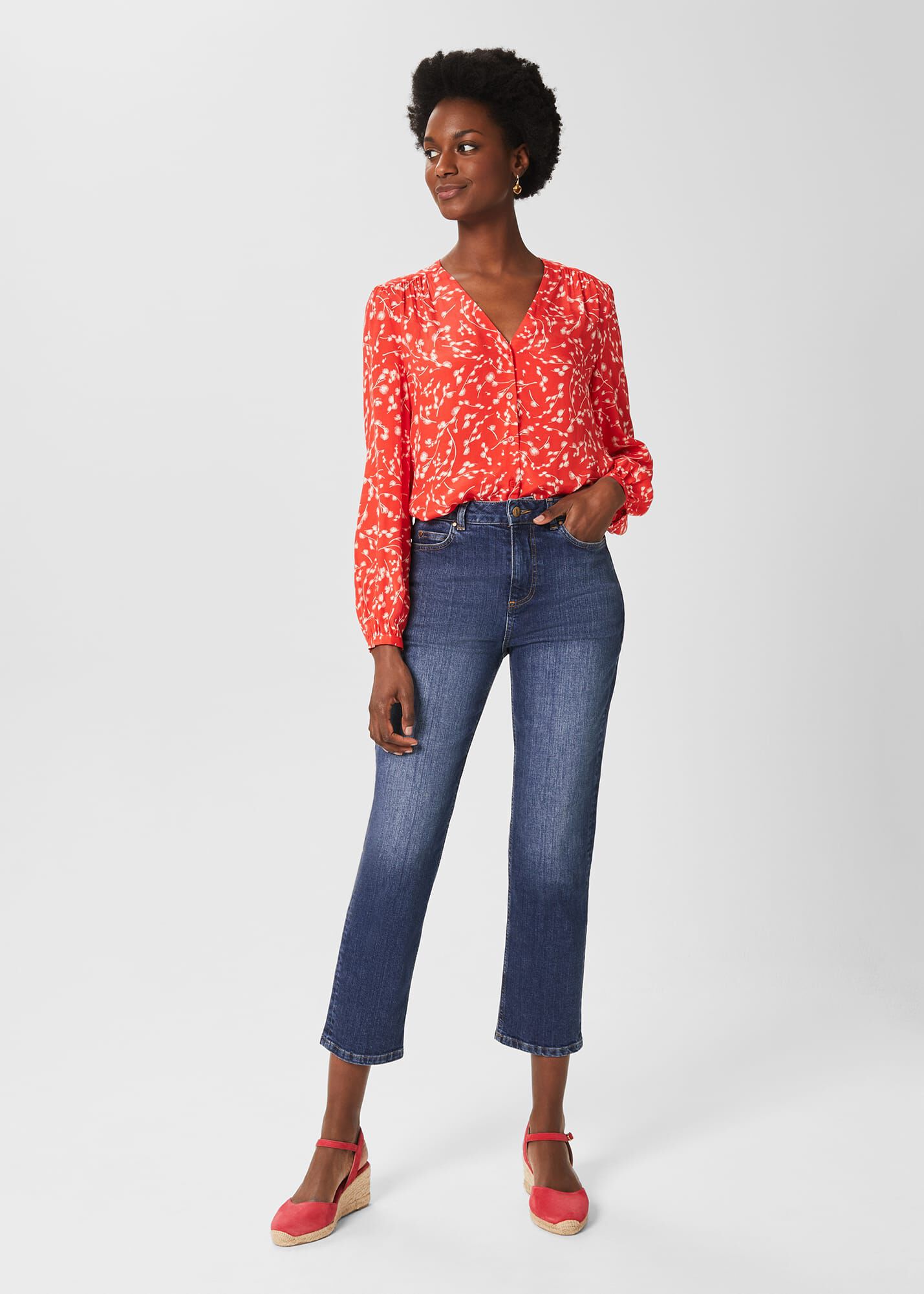 Felicity Blouse