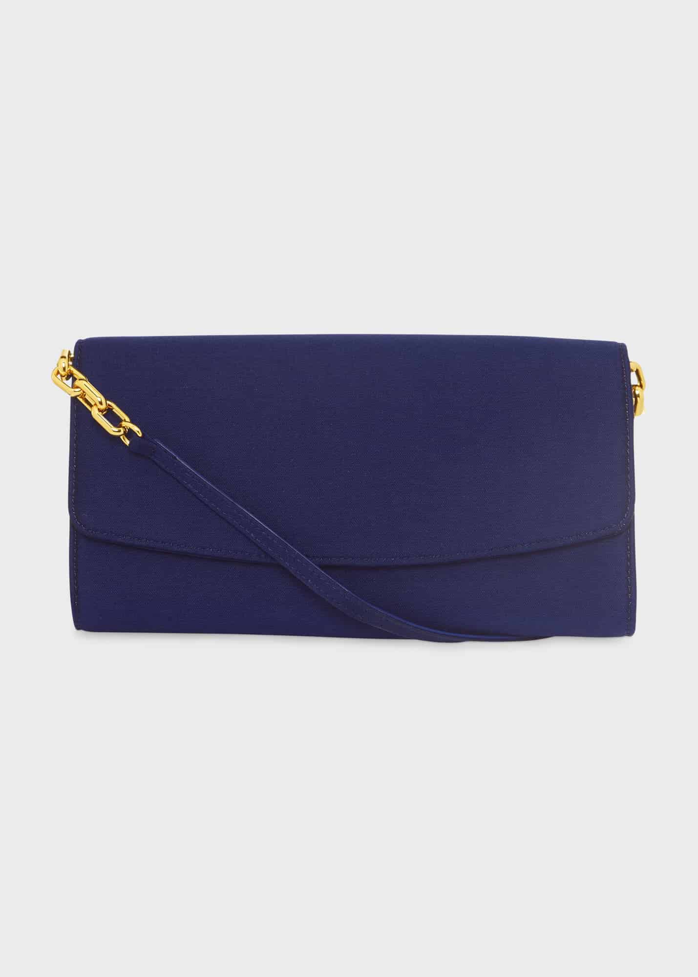 Royal blue clutch bag store