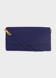 Sarah Clutch, Royal Blue, hi-res