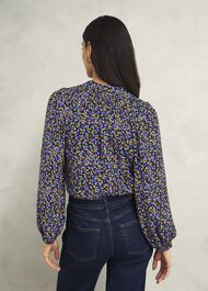 Dorfold Blouse, Multi, hi-res