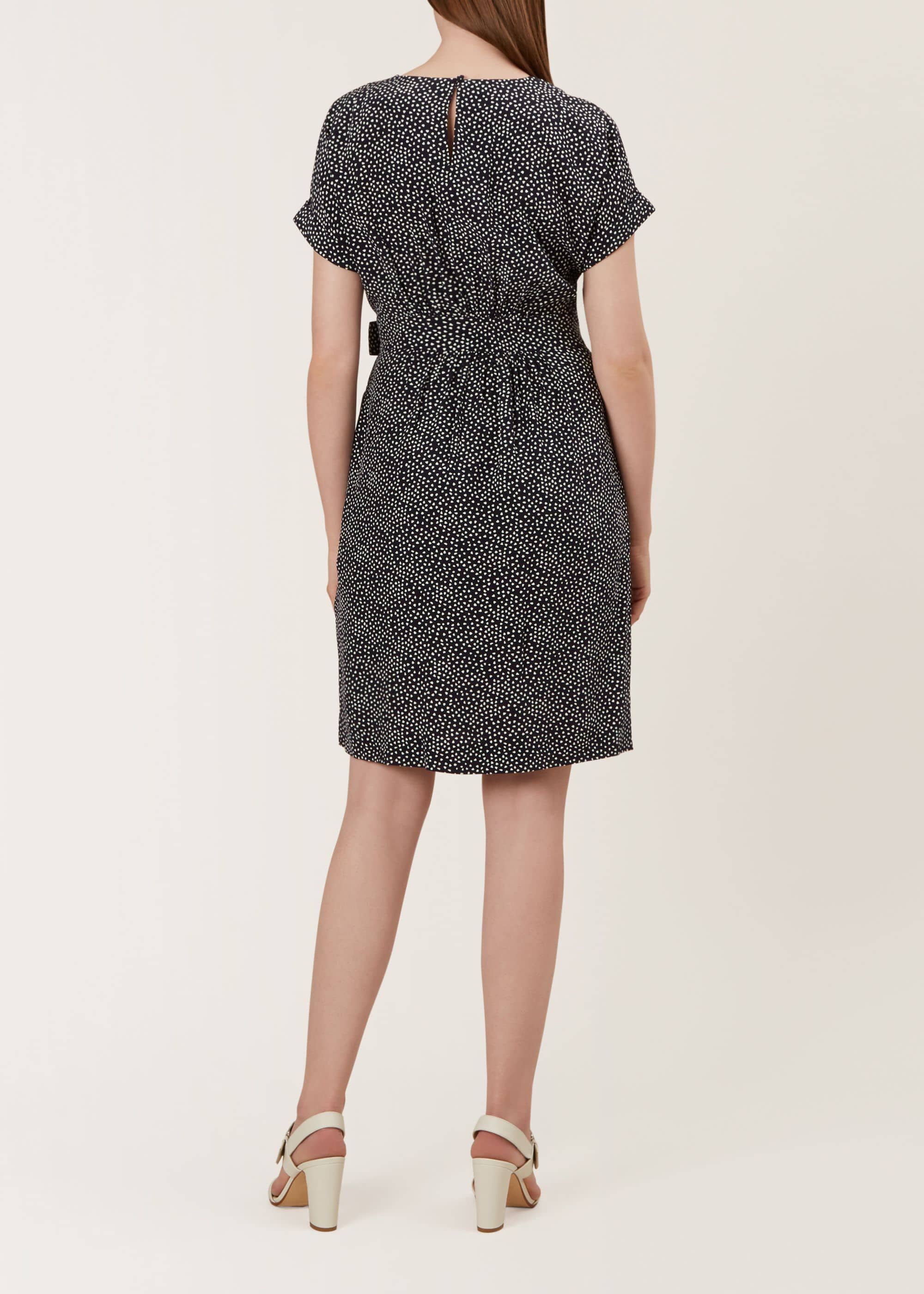 coast wendy dress black