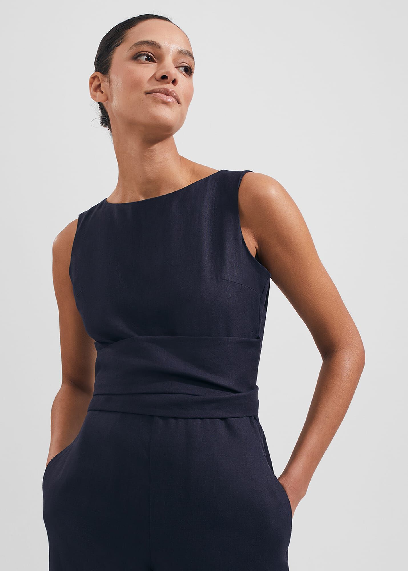 Lindie Jumpsuit Hobbs US