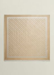 Mora Scarf, Camel Cream, hi-res