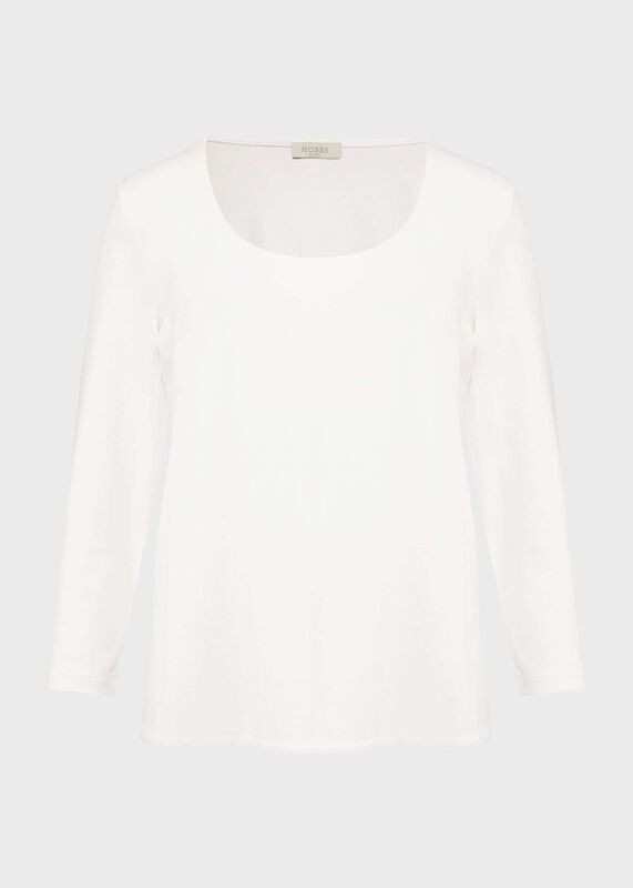 Daisy Double Fronted Top