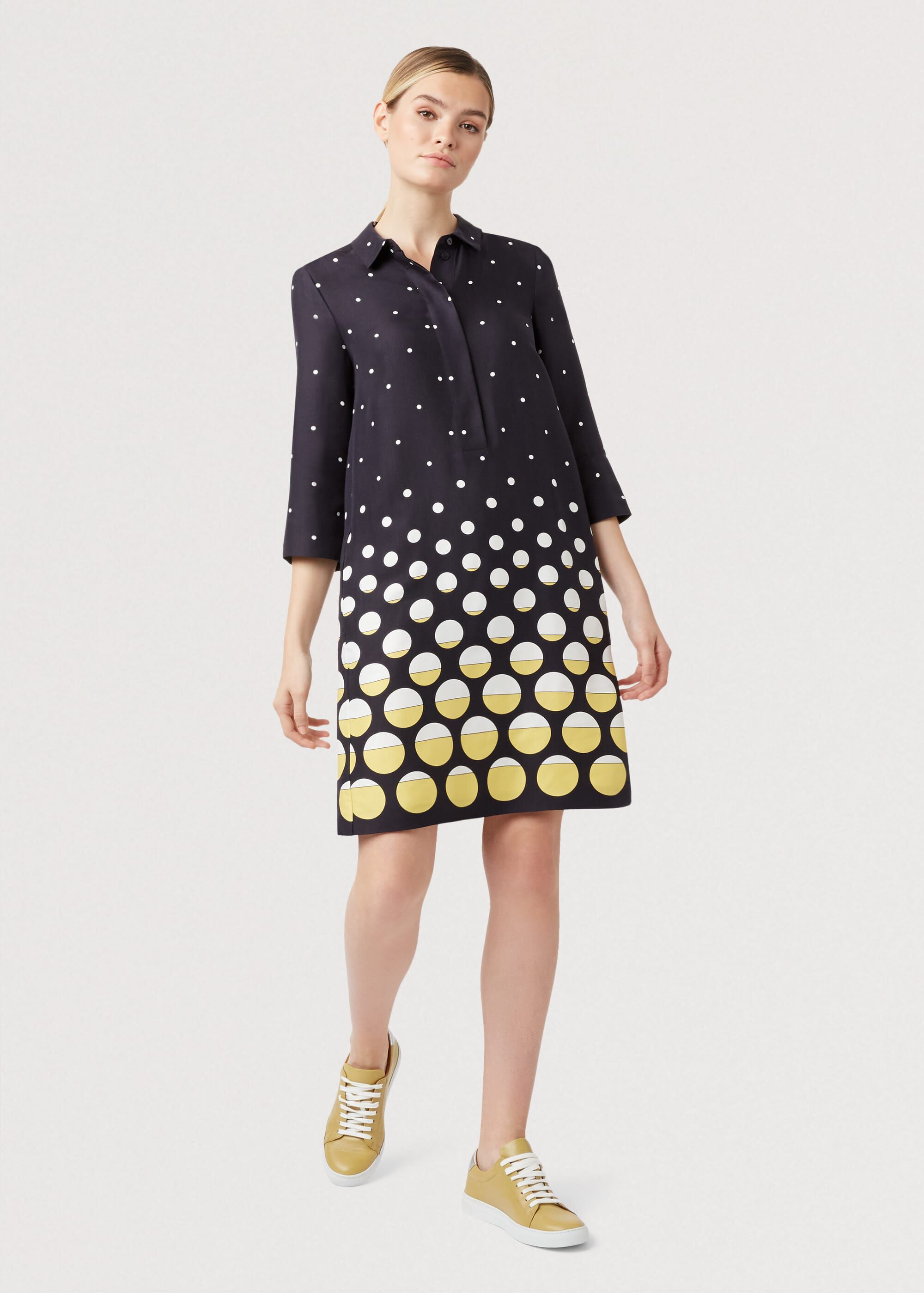 Hobbs jenna dress clearance