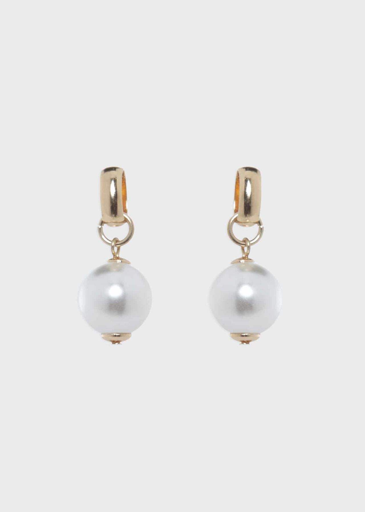 Sukey Single Earrings, Gold, hi-res
