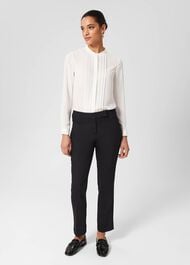 Annie Trousers, Black, hi-res