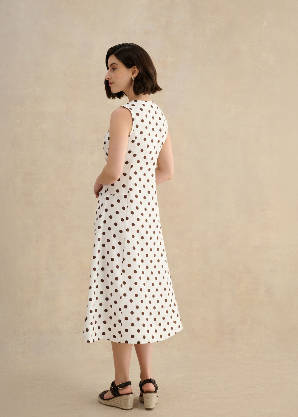 red and white heart dress Sassy Shortcake Mark My Love Dress