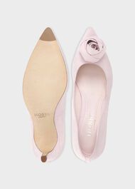 Maisie Pumps, Pale Pink, hi-res