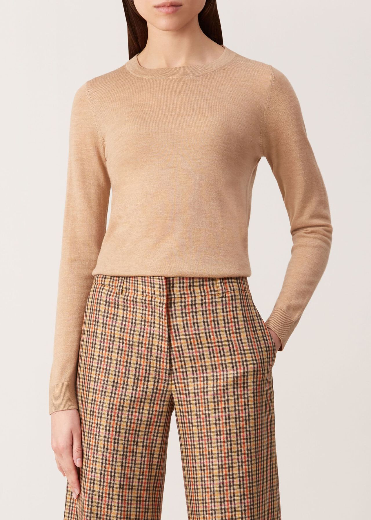 Penny Merino Wool Sweater Hobbs
