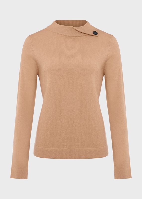 Talia Wool Cashmere Jumper
