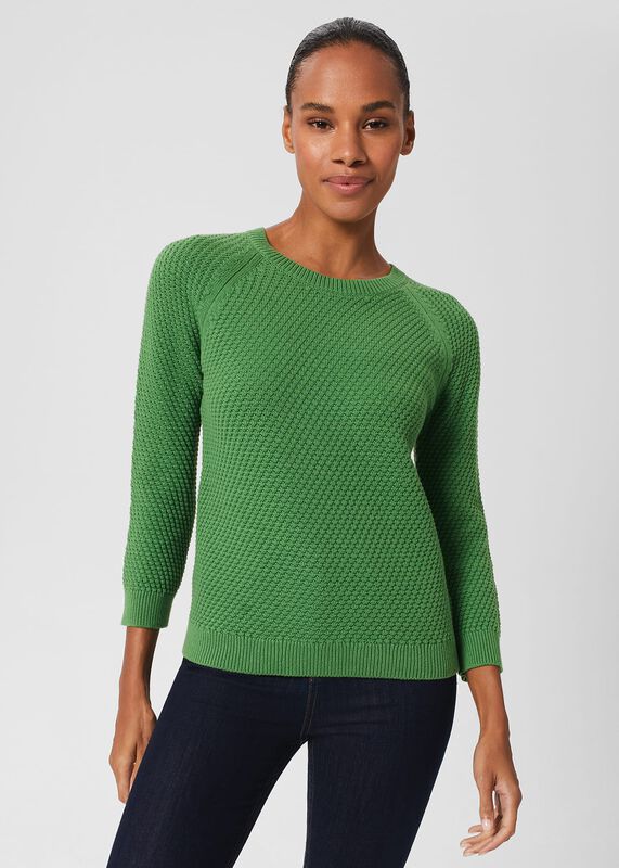 Lucie Cotton Sweater 