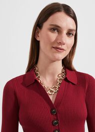 Corinna Necklace, Gold, hi-res