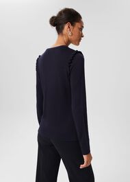 Lauren Jumper, Navy, hi-res