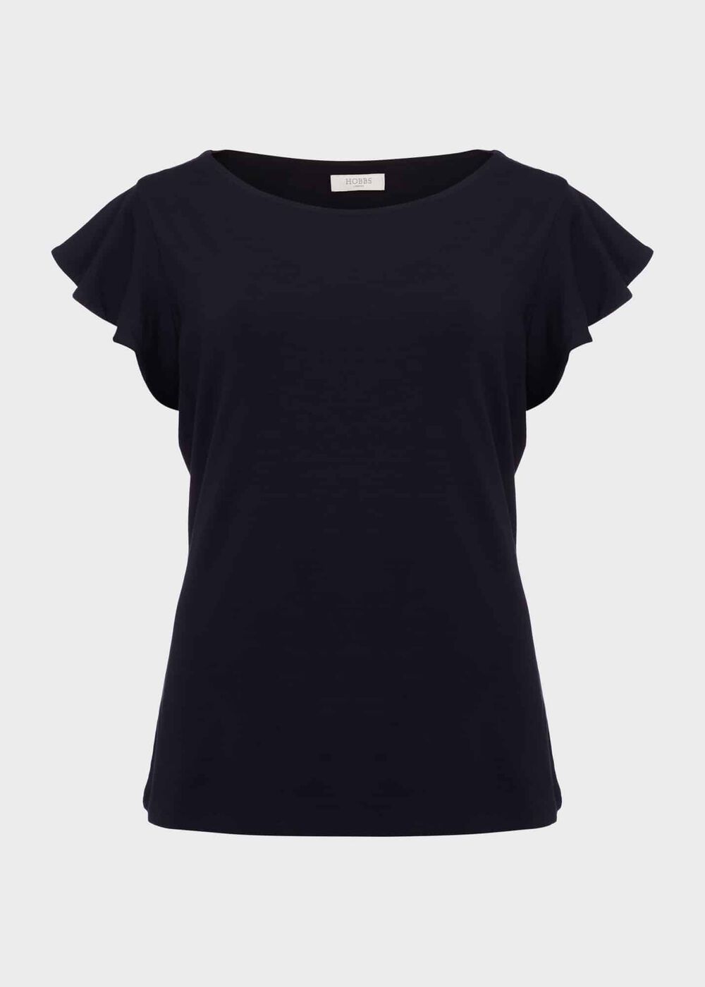 Nessie Top, Hobbs Navy, hi-res