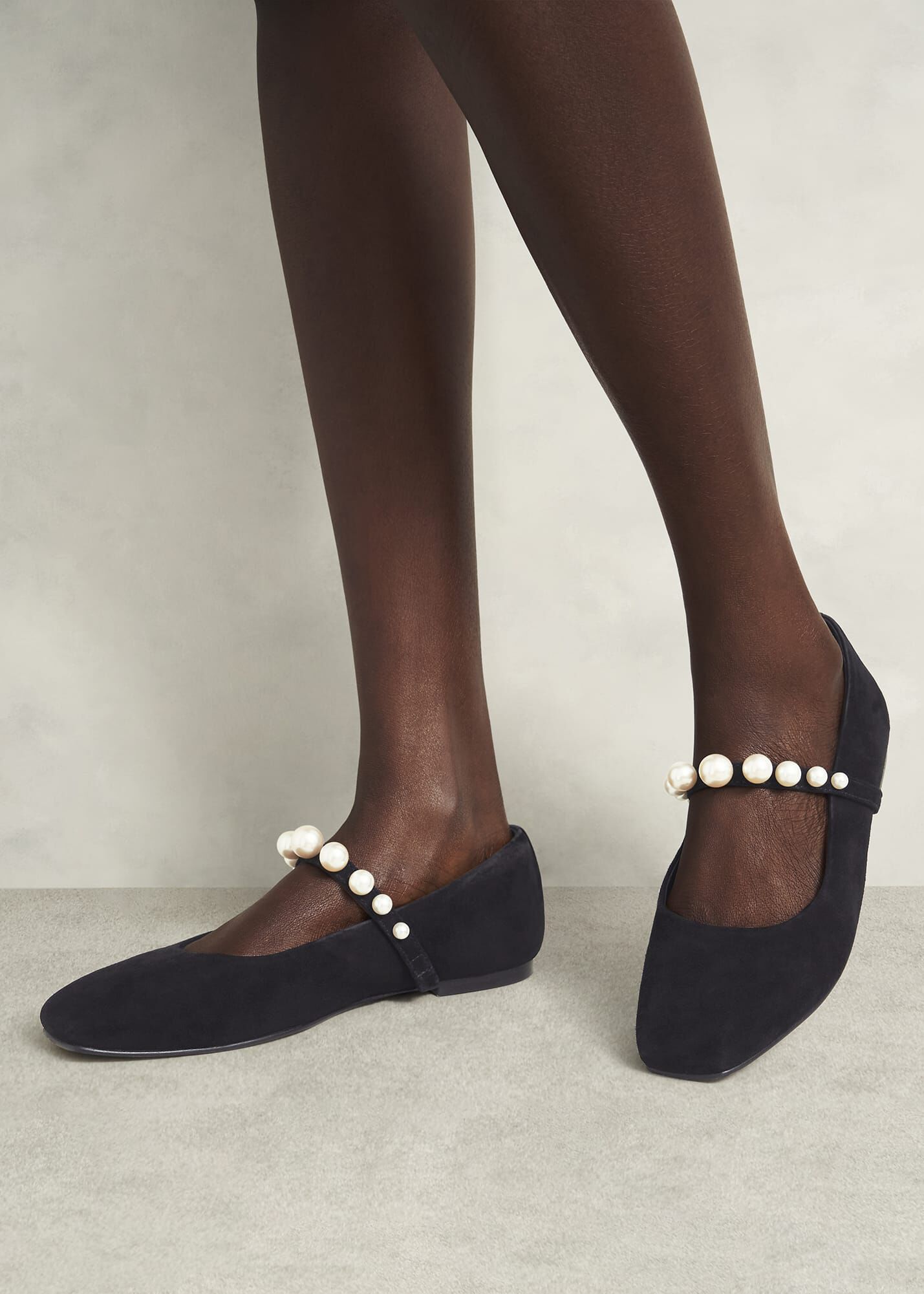 Chrissy Pearl Mary Janes | Hobbs US |