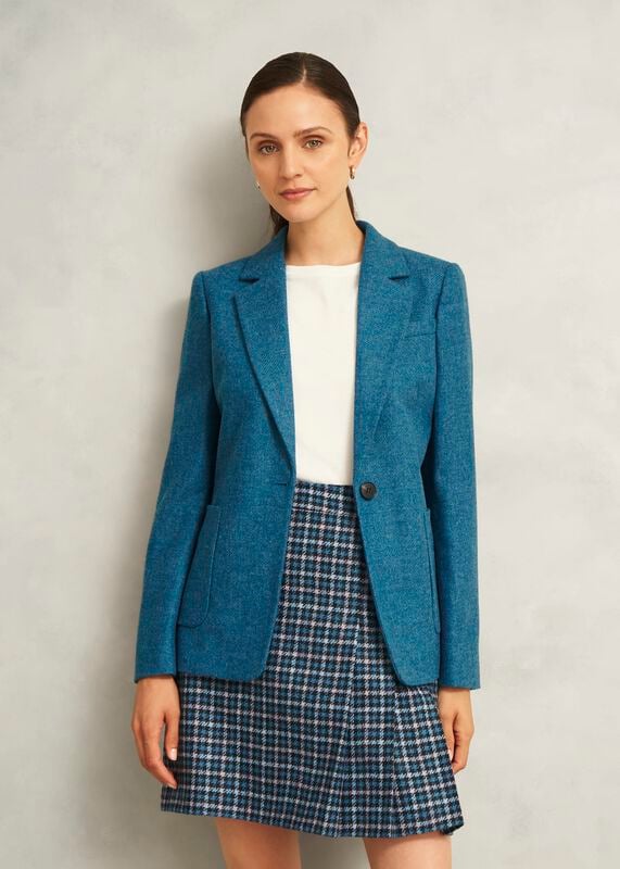 Lilla Wool Jacket