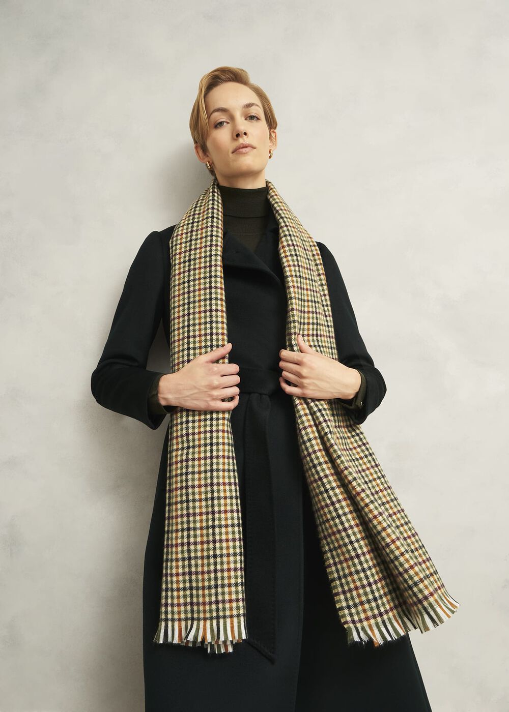 Katherine Scarf, Camel Multi, hi-res