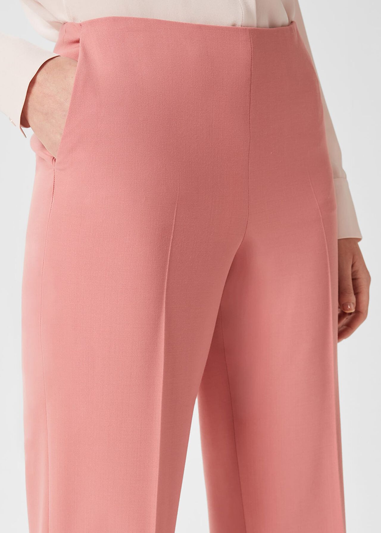 Rozi Trousers, Pink, hi-res