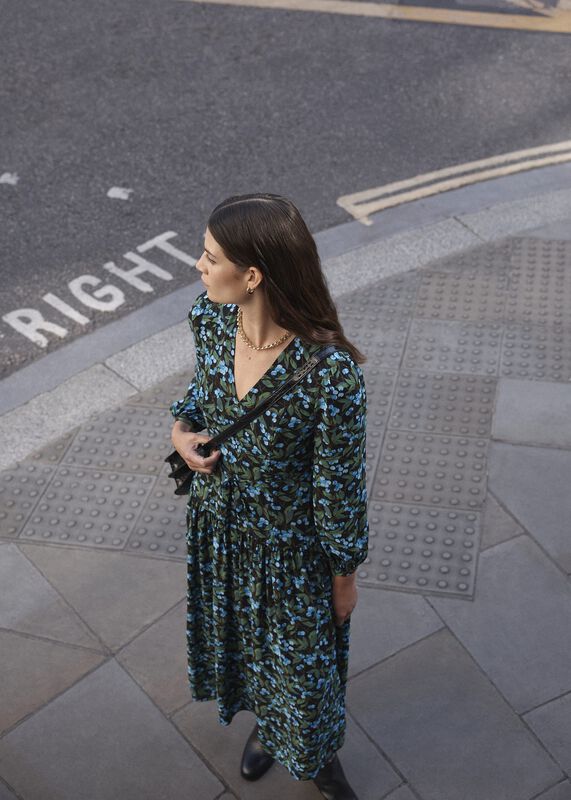 Beaverbrooke Dress