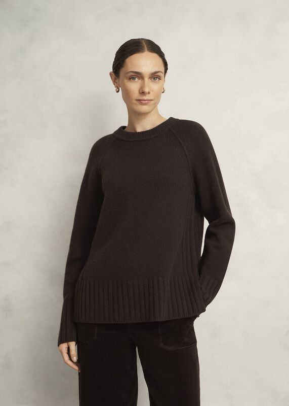 Mali Crew Neck Jumper