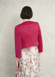 Elize Jacket, Zinnia Pink, hi-res