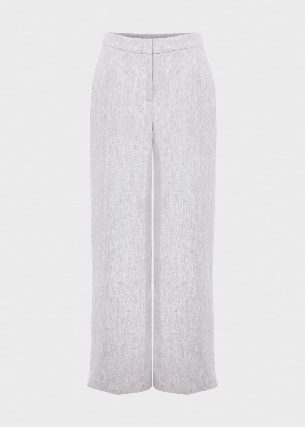 Maeve Linen Pants, Pale Blue, hi-res