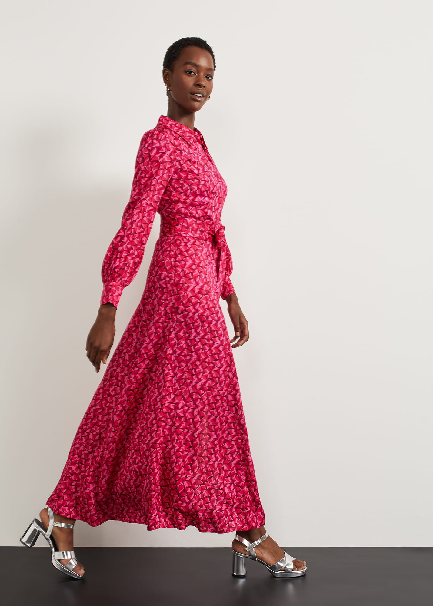 Hobbs eliza shop dress