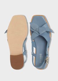 Aubrey Sandal, Cornflower Blue, hi-res