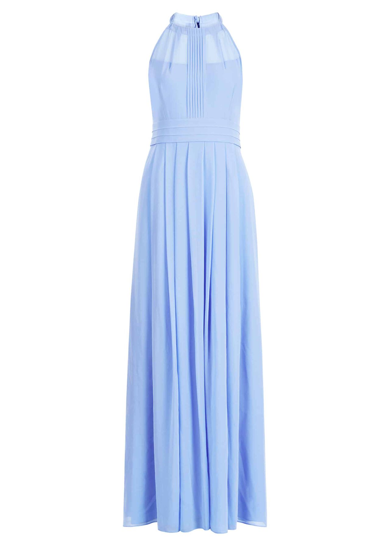 Alexis Maxi Dress Cornflower Blue