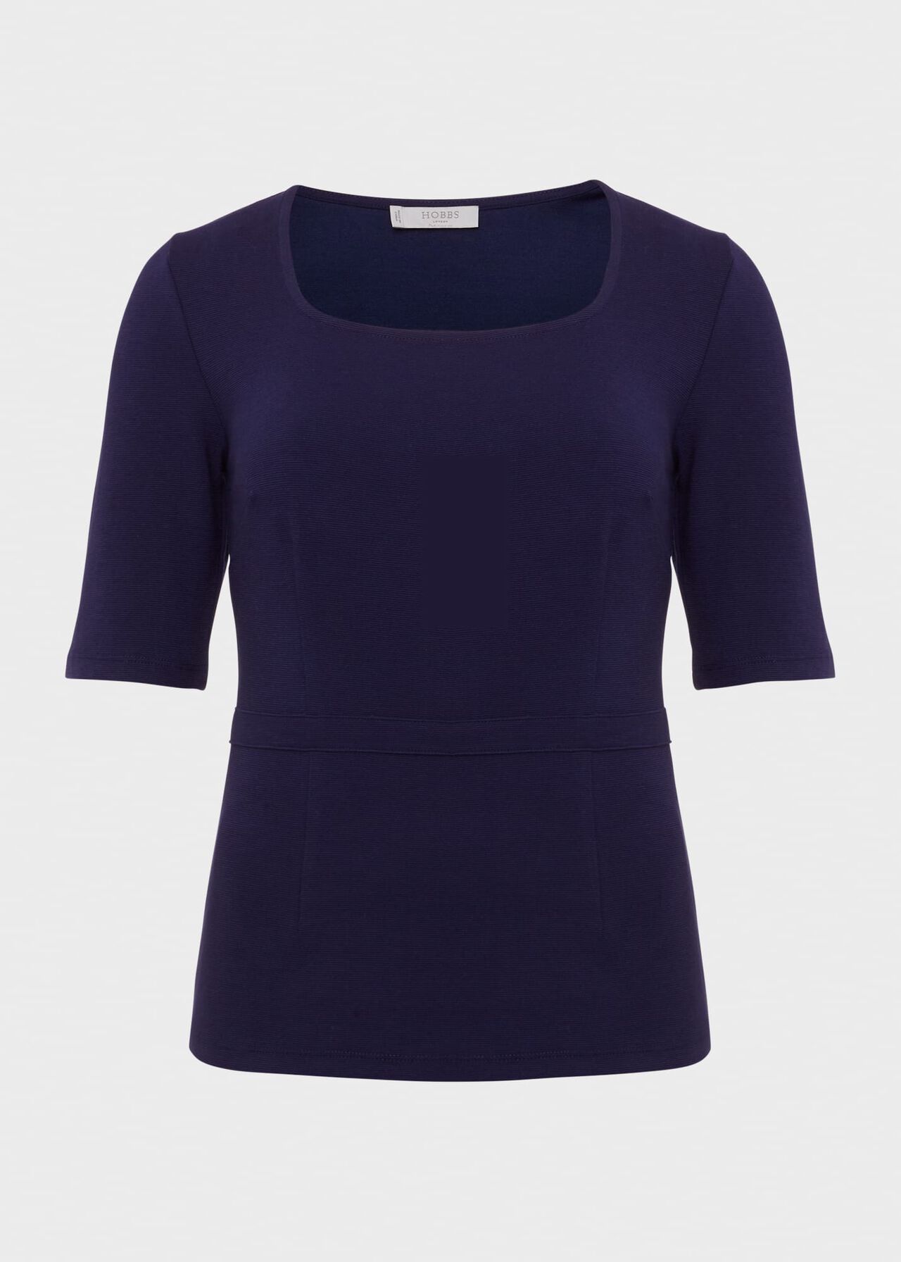 Danielle Top, Rich Navy Blue, hi-res