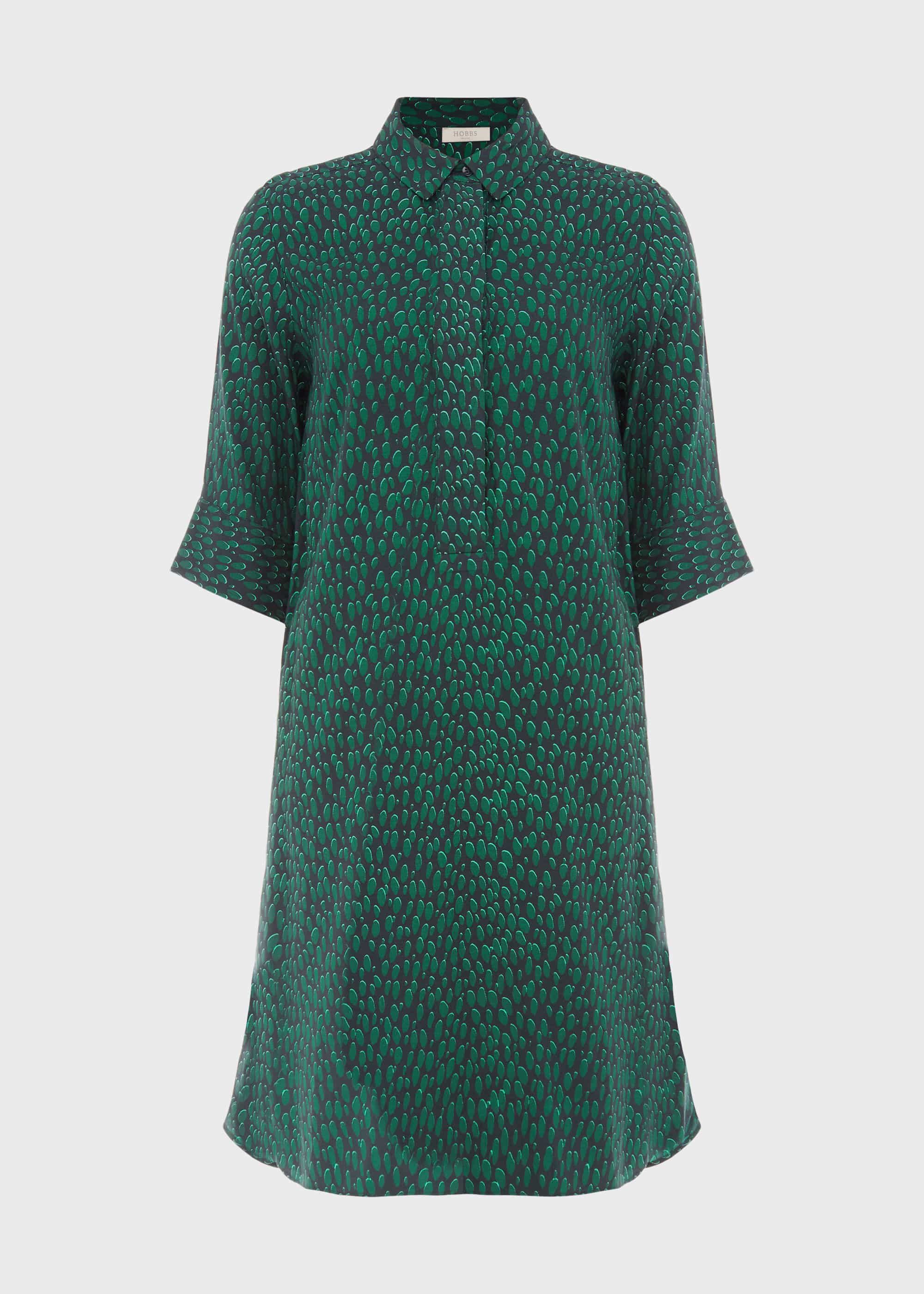 hobbs tunic dress