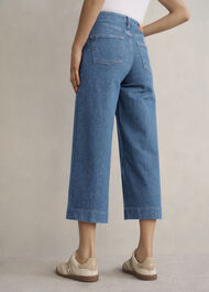Brinley Crop Jeans, Mid Wash, hi-res