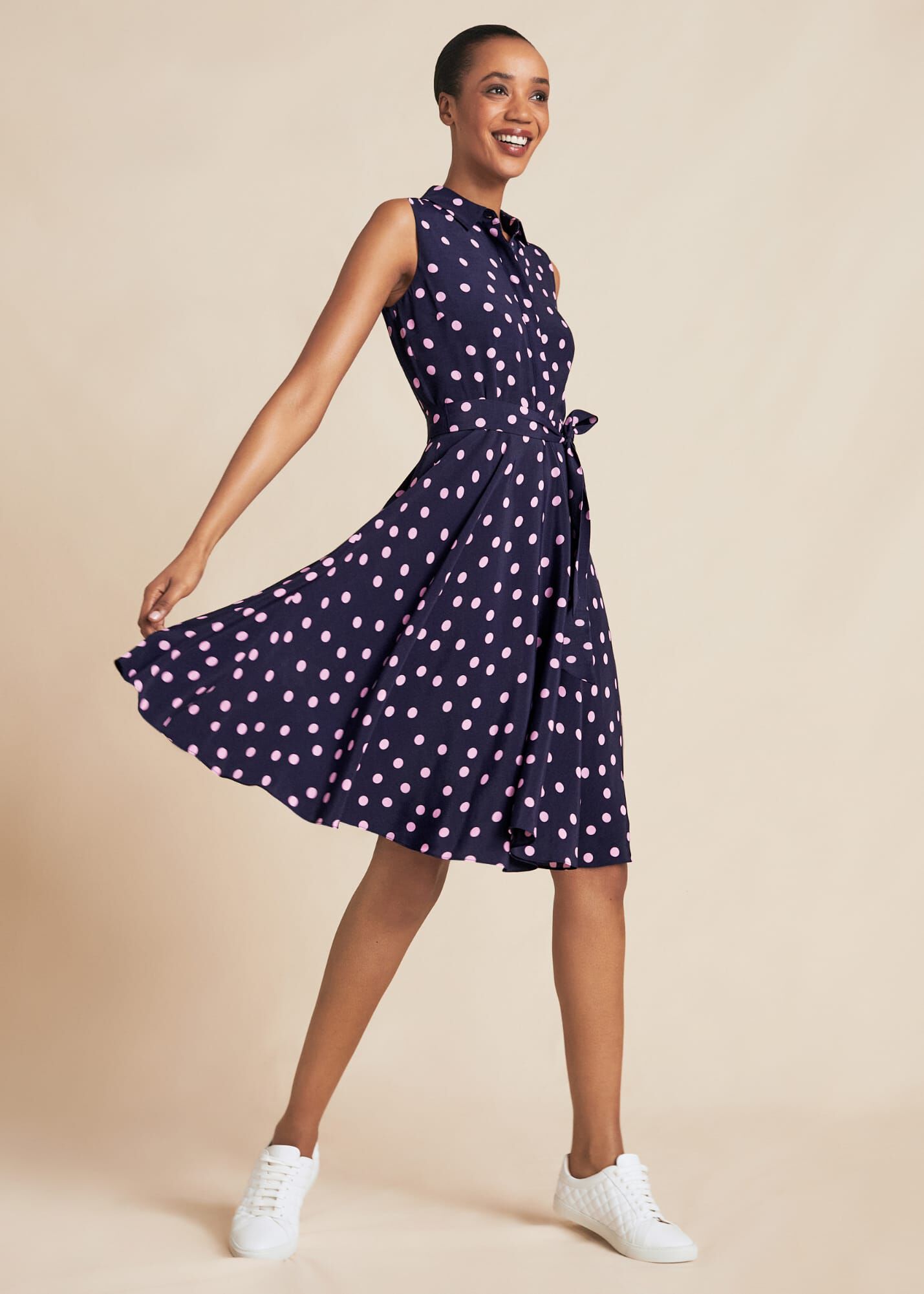 Hobbs discount belinda dress