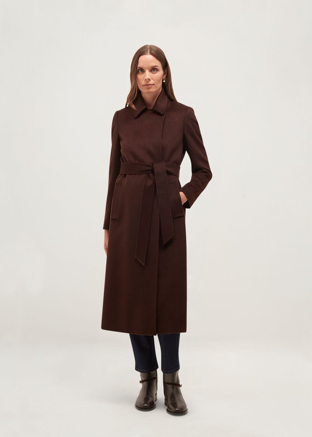Livia Wool Coat