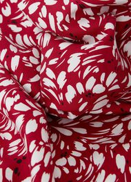 Marciella Dress, Cranberry Multi, hi-res