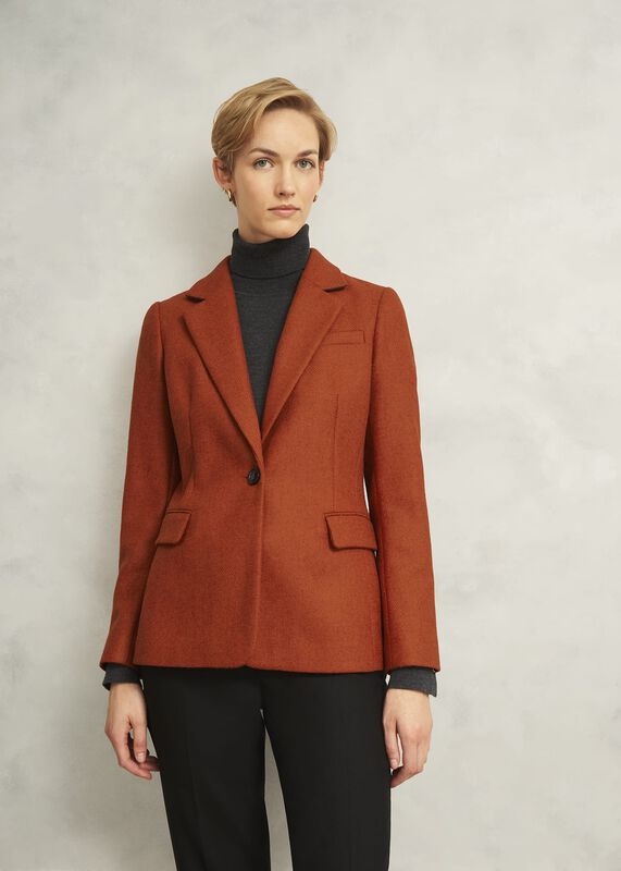 Jess Wool Jacket
