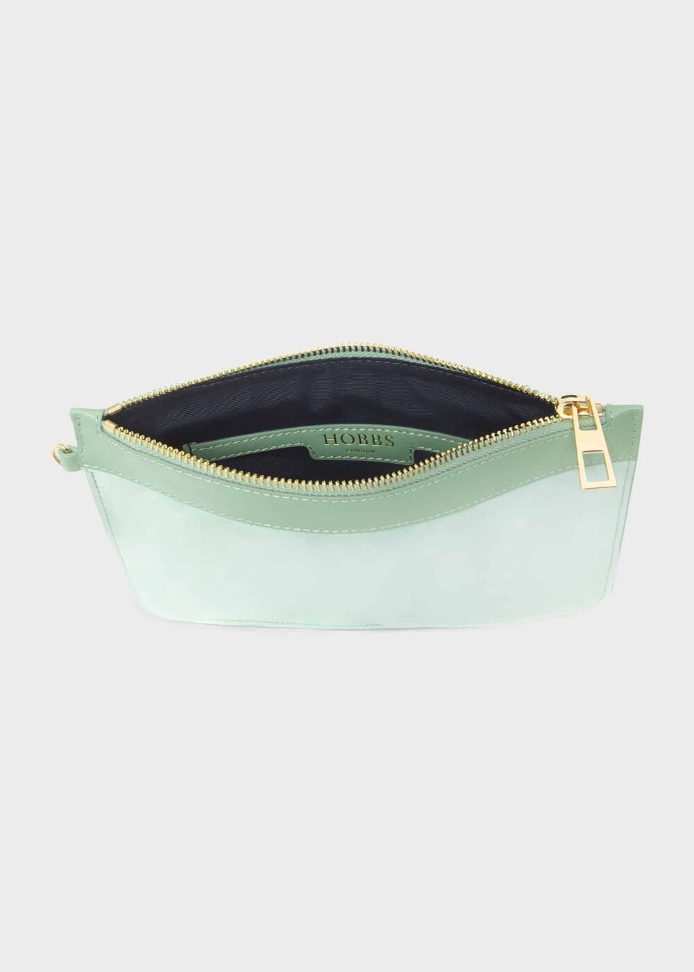 Lundy Wristlet, Light Green, hi-res