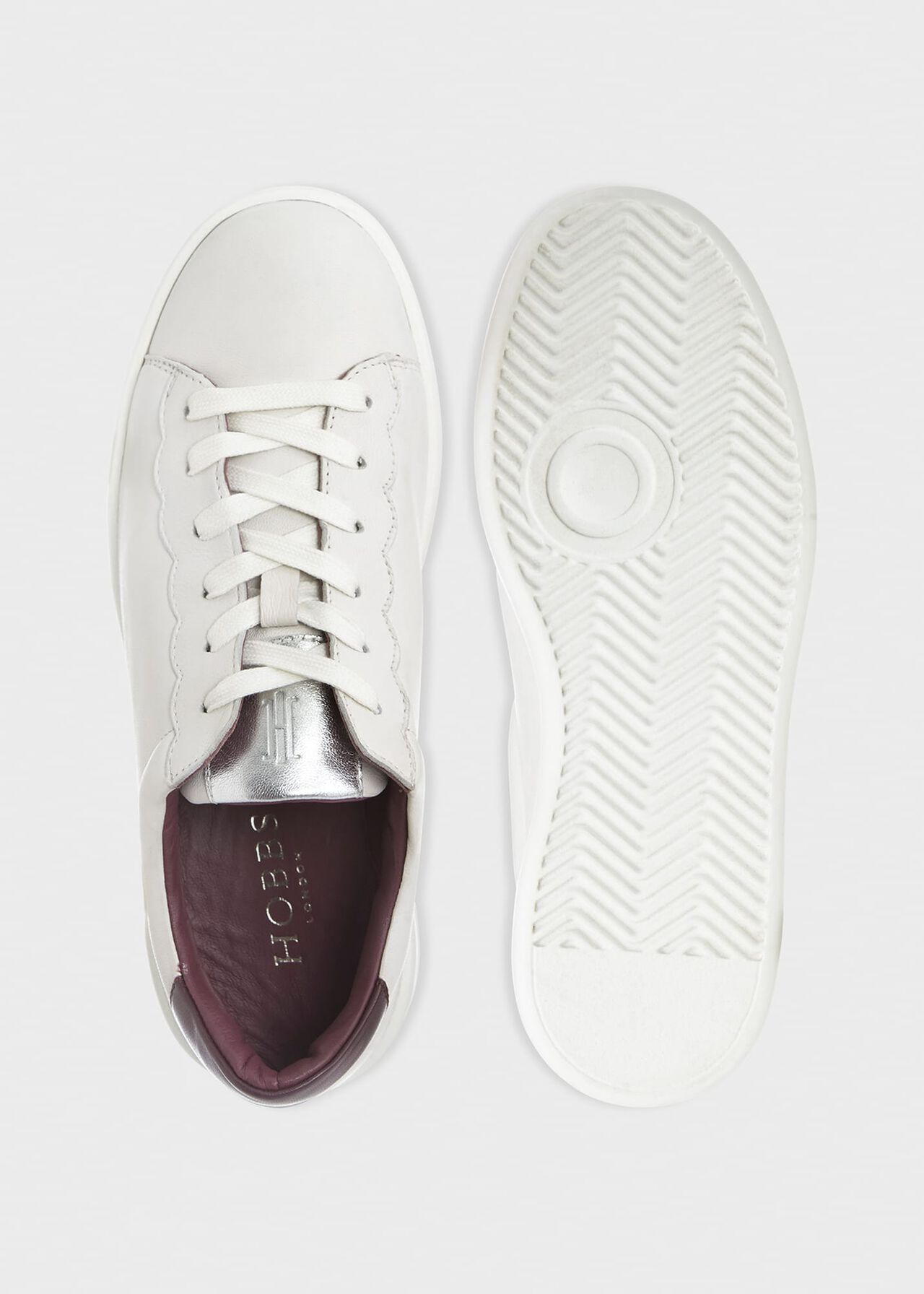 Mollie Sneakers, White Plum, hi-res