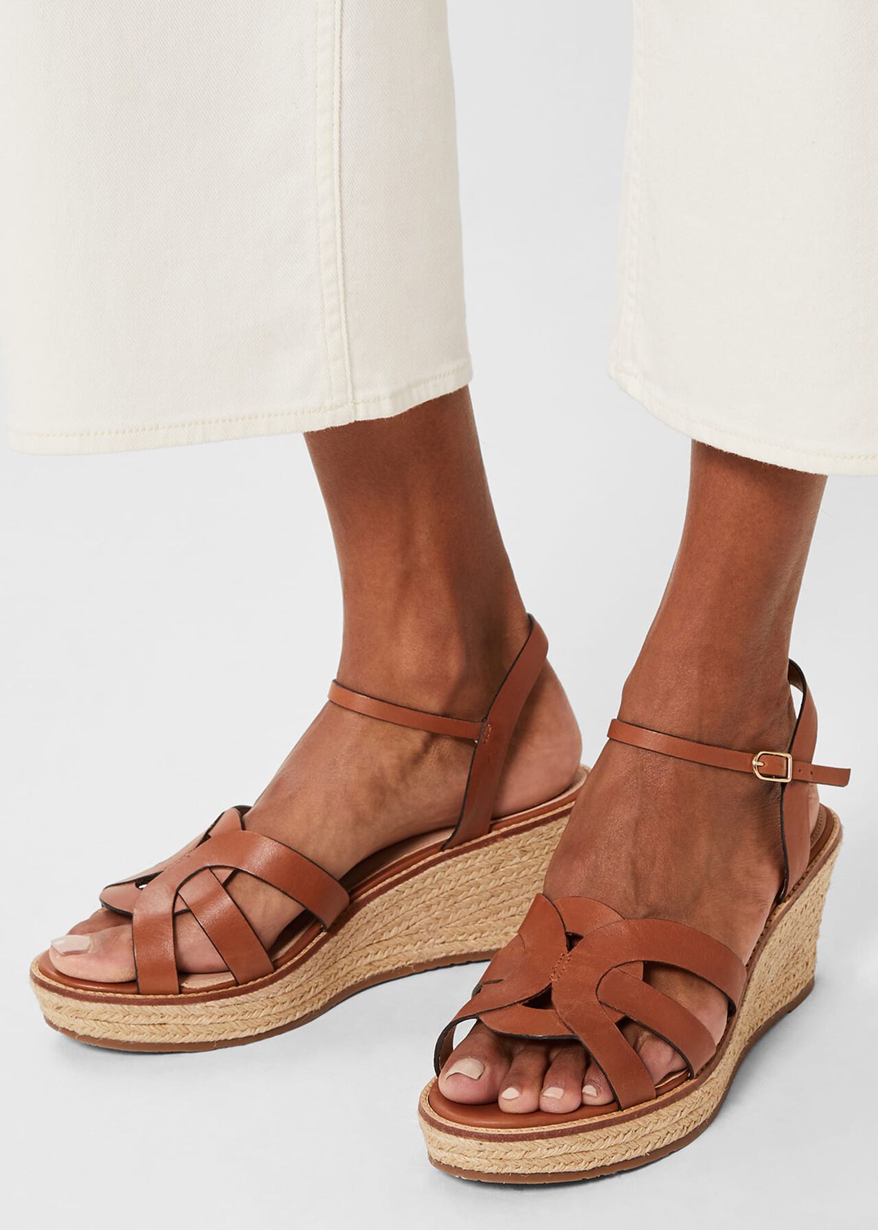 Grace Espadrille, Tan Brown, hi-res