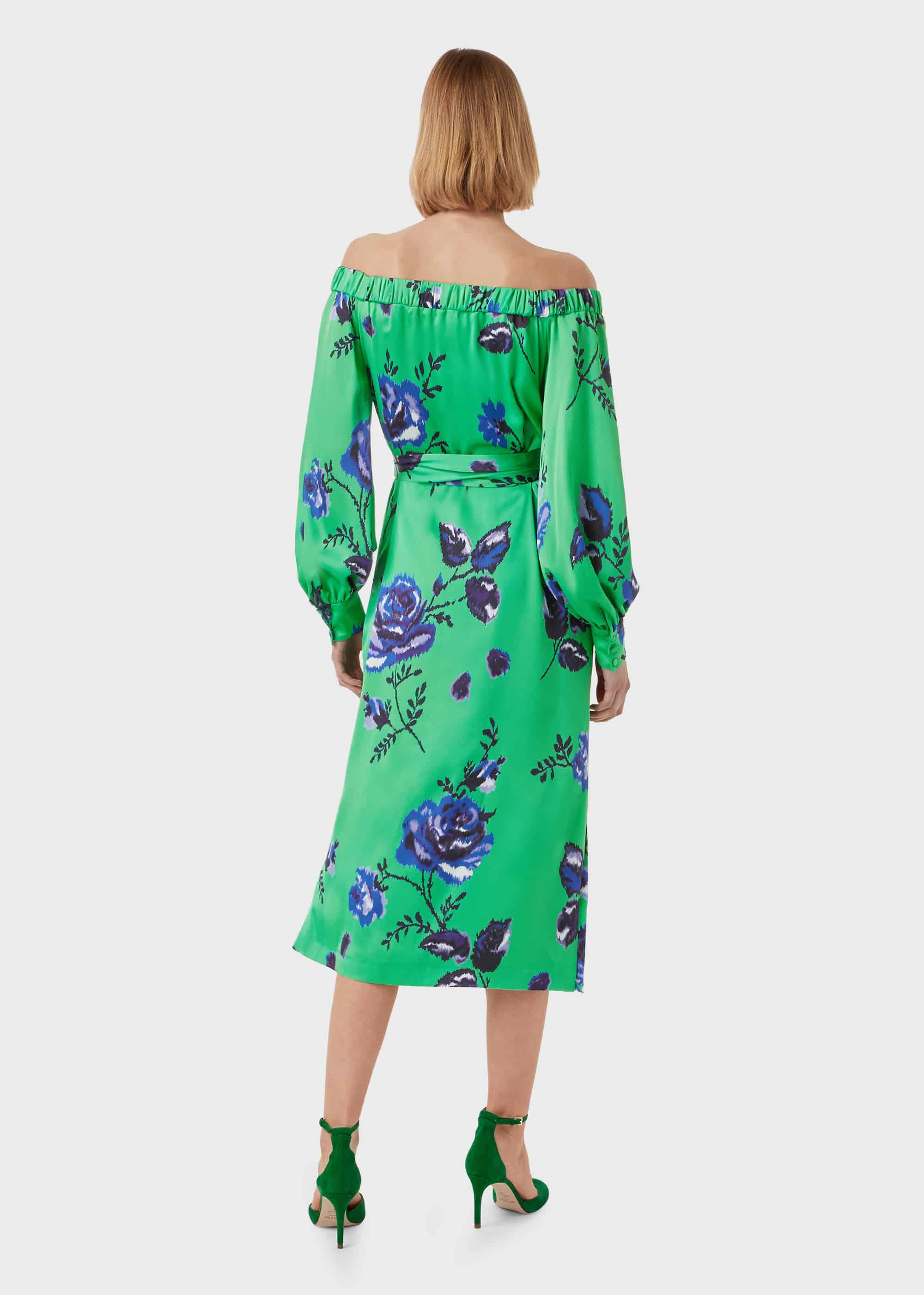 bardot dress casual