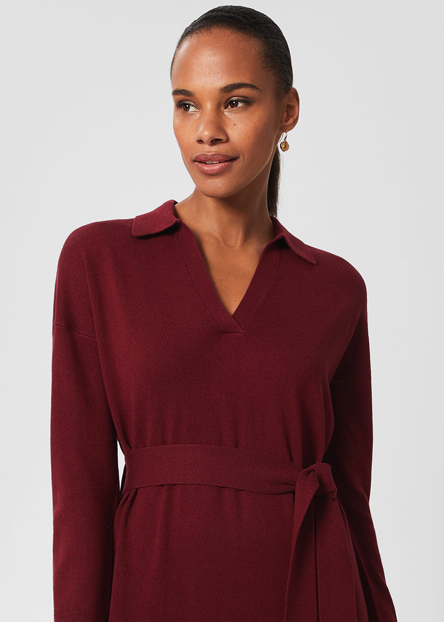 Hobbs teresa shop dress