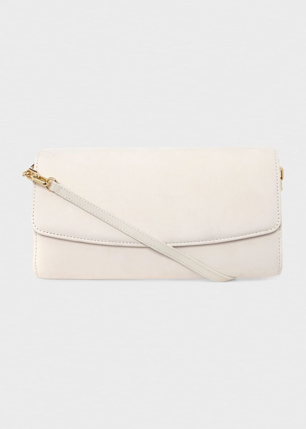 Sarah Clutch, Creamy Oyster, hi-res