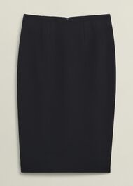 Rae Skirt, Black, hi-res